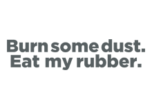Burn my dust